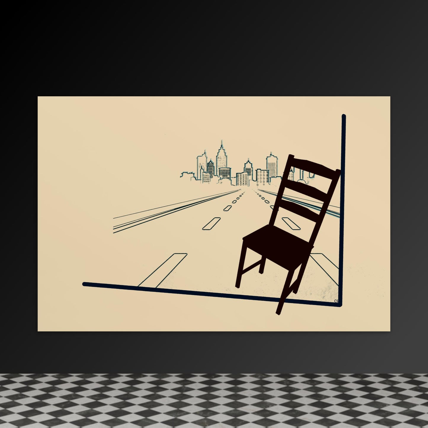 Product mockup