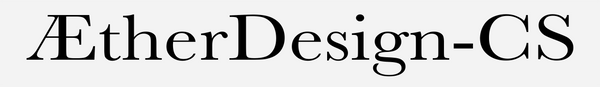 ÆtherDesign-CS