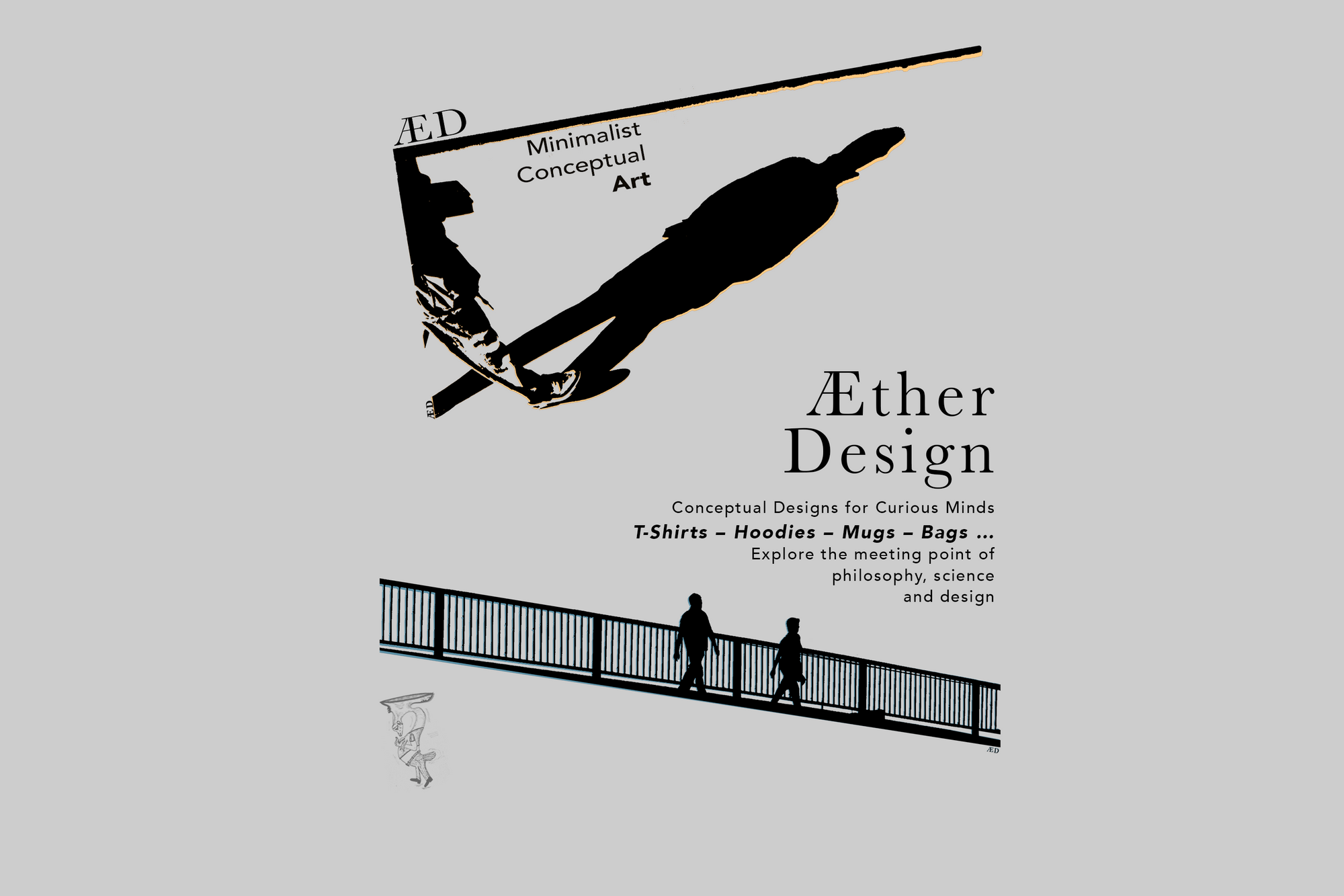 Æther Design – Unique, Minimalist Designs for T-Shirts, Mugs, and More ...