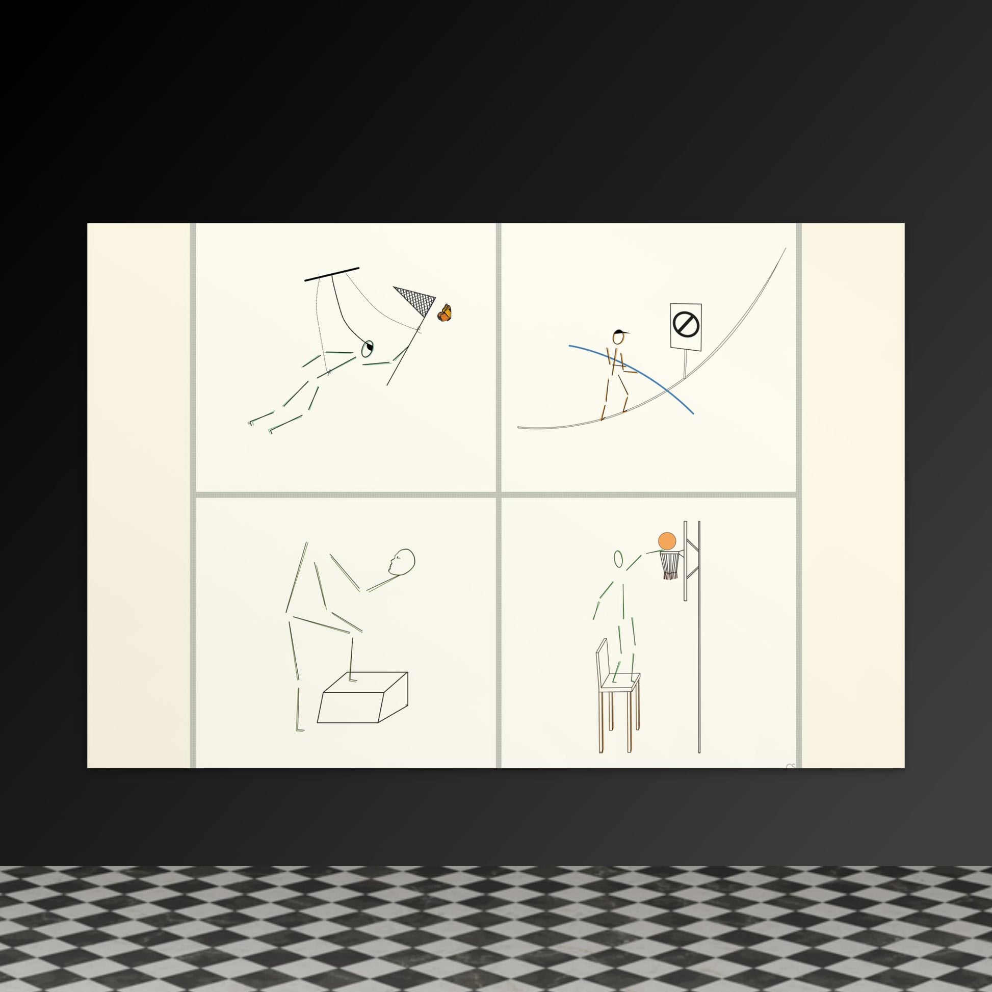 Product mockup